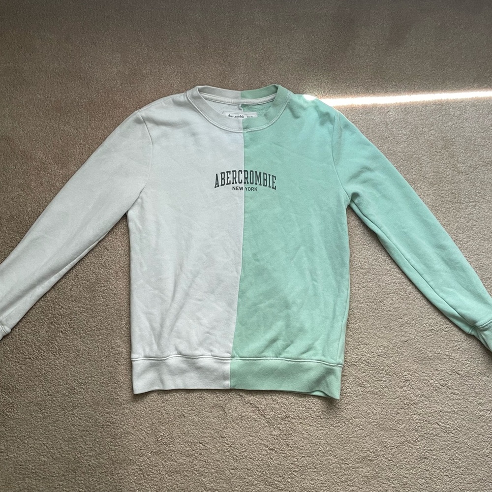 Kids Abercrombie Crewneck